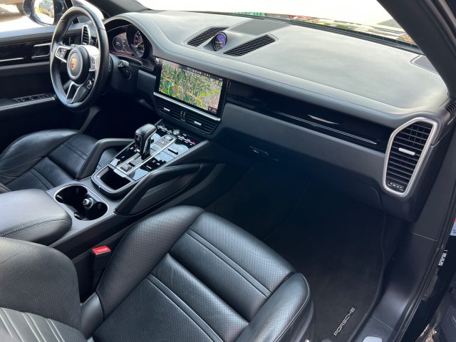 PORSCHE Cayenne usata, con Antifurto