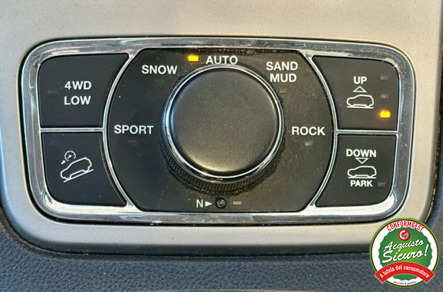 JEEP Grand Cherokee usata, con Fari Xenon