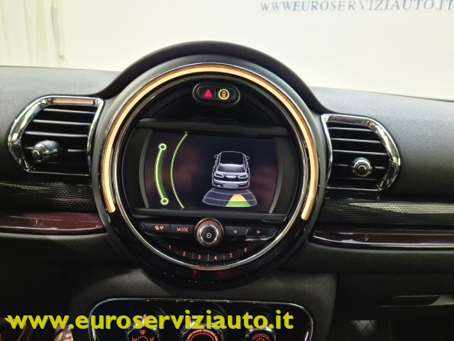 MINI Clubman usata, con Vivavoce