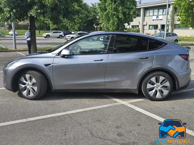 TESLA Model Y usata, con Autoradio