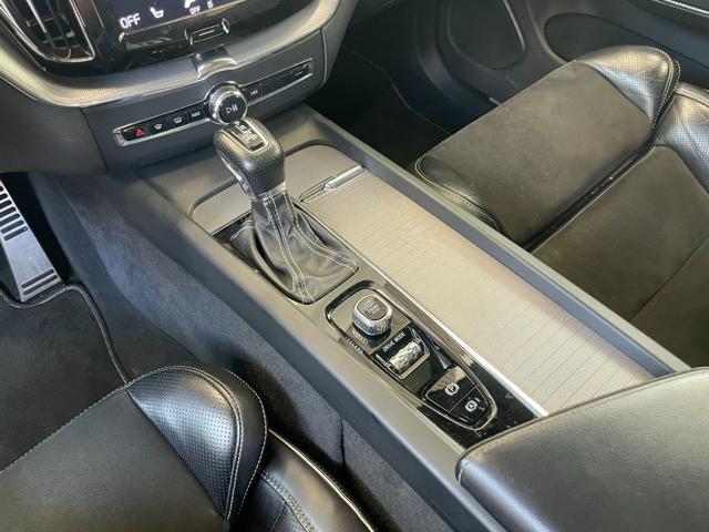 VOLVO XC60 usata, con Interni in pelle