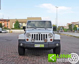 JEEP Wrangler usata, con Cerchi in lega