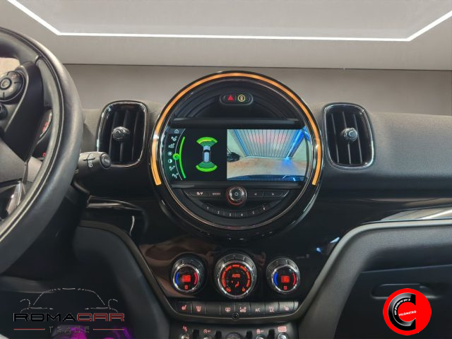 MINI Countryman usata, con Fendinebbia