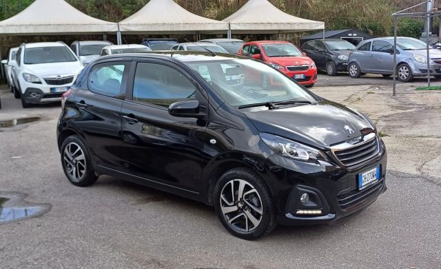 PEUGEOT 108 usata, con Airbag laterali