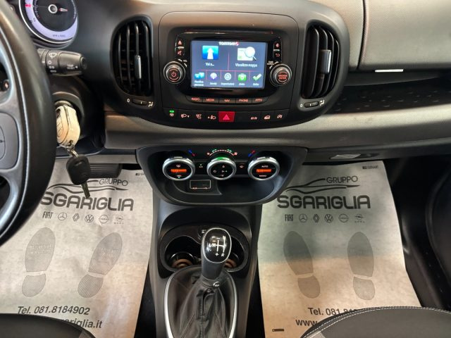 FIAT 500L usata, con Chiusura centralizzata