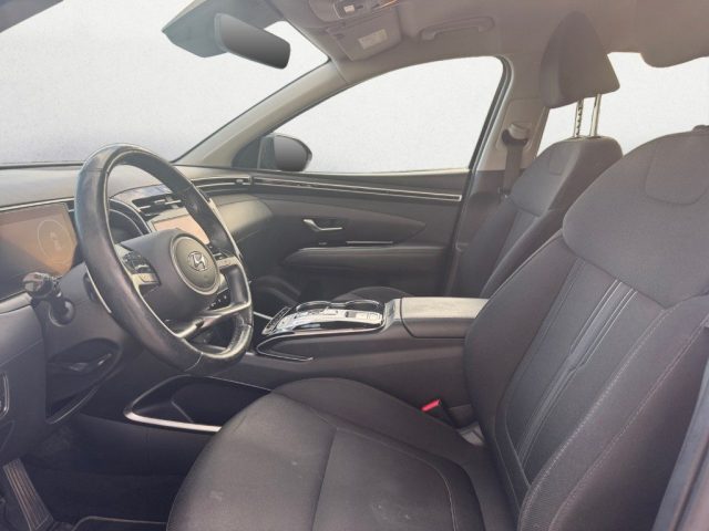 HYUNDAI Tucson usata, con Cruise Control