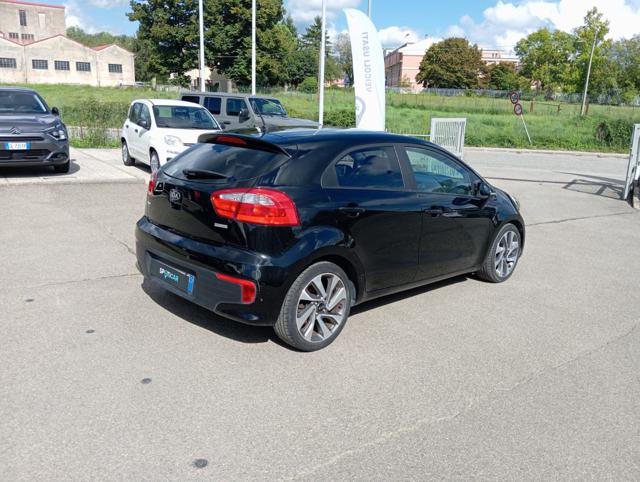 KIA Rio usata, con Autoradio