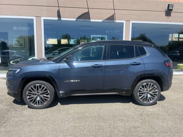 JEEP Compass usata, con ABS