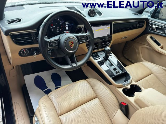 PORSCHE Macan usata, con Controllo trazione