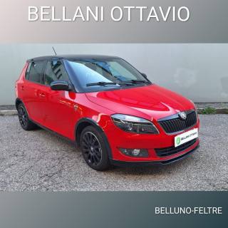 SKODA Fabia 1.6 TDI CR 90CV 5p. Monte-Carlo