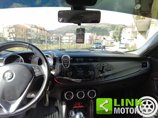 ALFA ROMEO Giulietta usata, con Fendinebbia