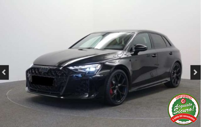 AUDI RS3 usata, con Airbag laterali