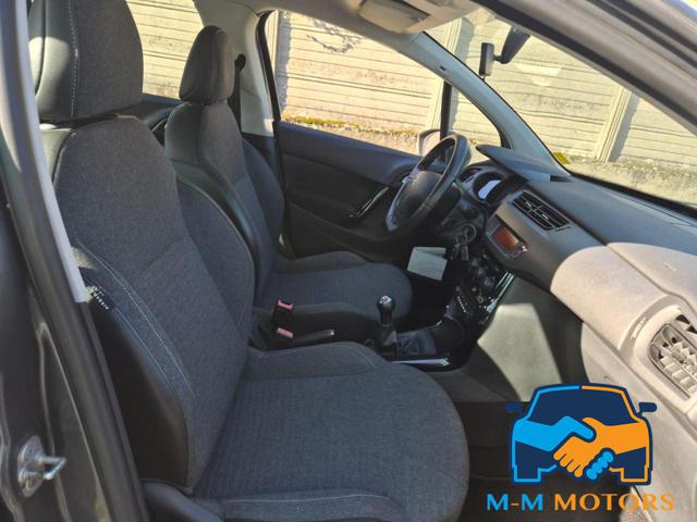 CITROEN C3 usata, con Immobilizzatore elettronico