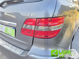 MERCEDES-BENZ B 180 usata 22
