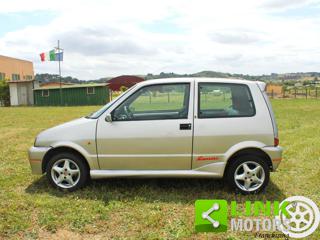 FIAT Cinquecento usata 19