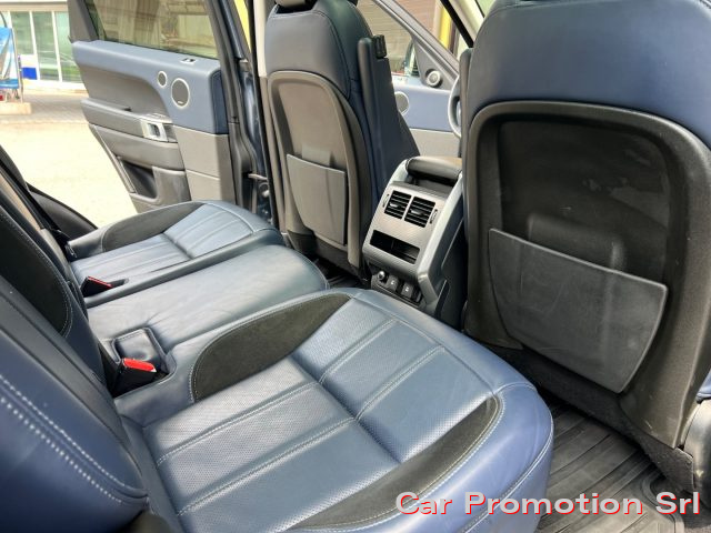 LAND ROVER Range Rover Sport usata, con Controllo trazione