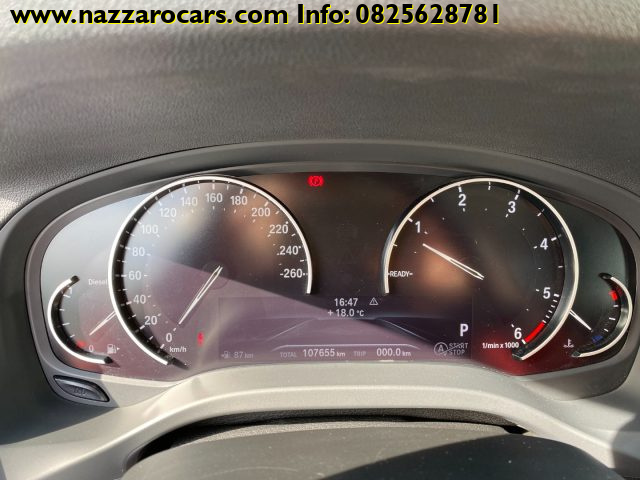 BMW X3 usata, con Luci diurne LED