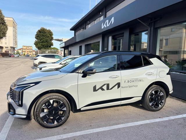KIA Sportage usata, con Airbag