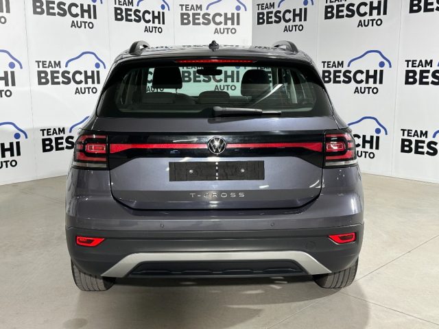 VOLKSWAGEN T-Cross usata, con Controllo elettronico della corsia