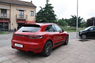 PORSCHE Macan usata, con Antifurto