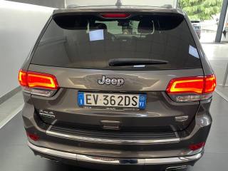 JEEP Grand Cherokee usata, con Luci diurne LED