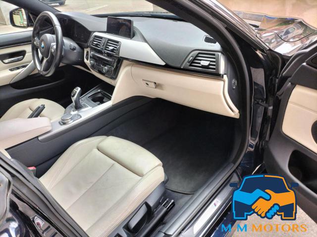BMW 420 usata, con Immobilizzatore elettronico