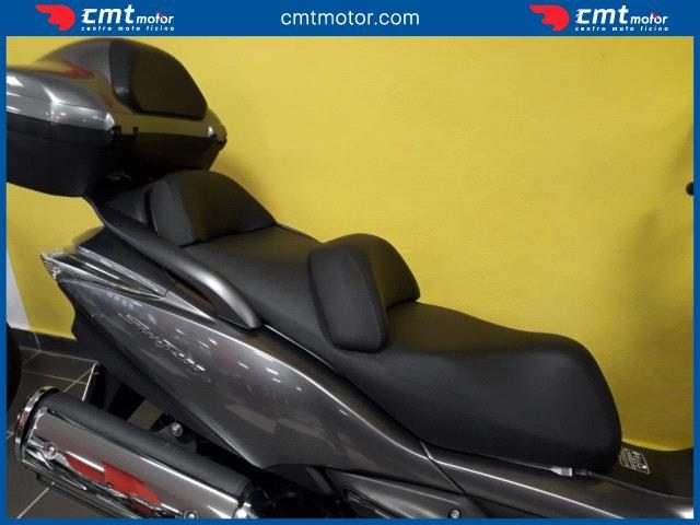 HONDA Silver Wing 400 usata 8