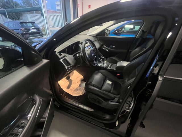 JAGUAR E-Pace usata, con Cruise Control