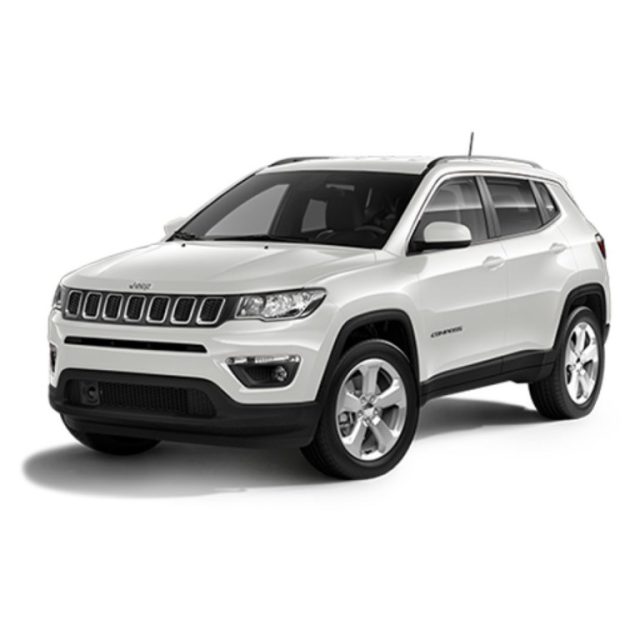 JEEP Compass usata, con ABS
