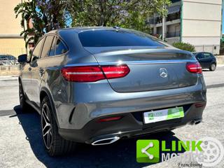 MERCEDES-BENZ GLE 350 usata, con Autoradio