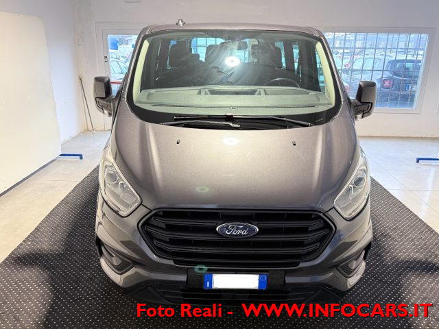 FORD Transit Custom usata, con USB
