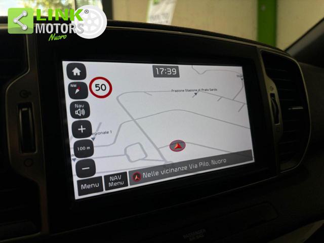 KIA Sportage usata, con USB