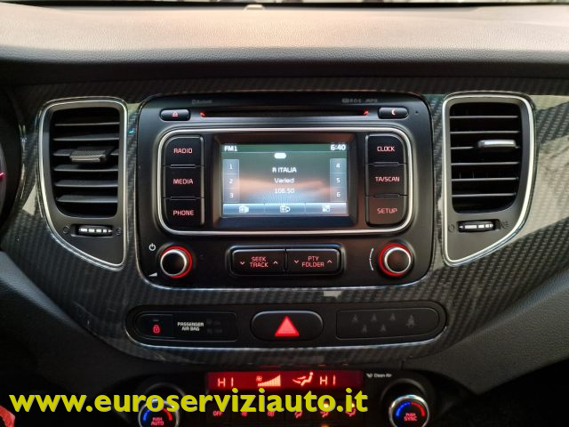 KIA Carens usata, con USB