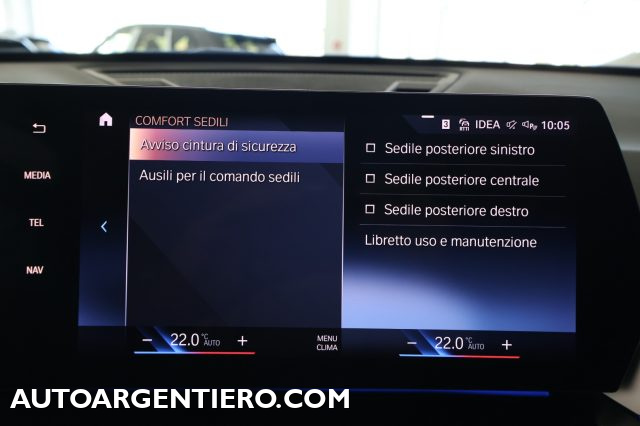 BMW X1 usata, con Portellone posteriore elettrico