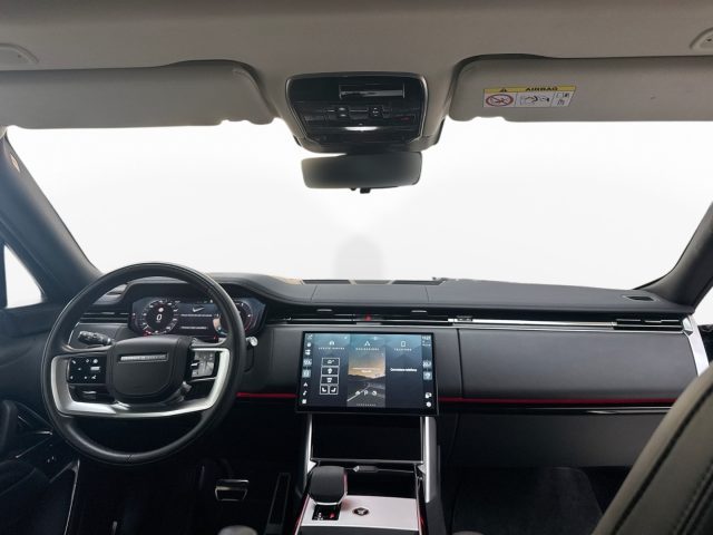 LAND ROVER Range Rover usata, con Airbag laterali