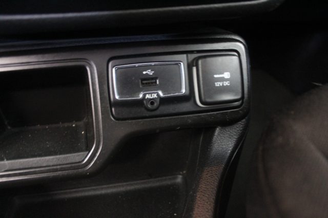 JEEP Renegade usata, con Fendinebbia