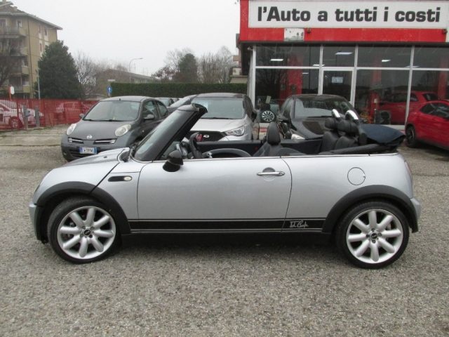 MINI Cabrio usata, con Airbag