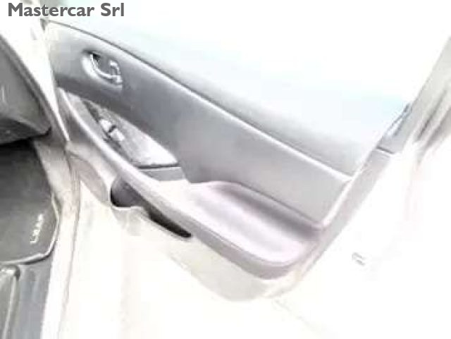 NISSAN Leaf usata, con Boardcomputer