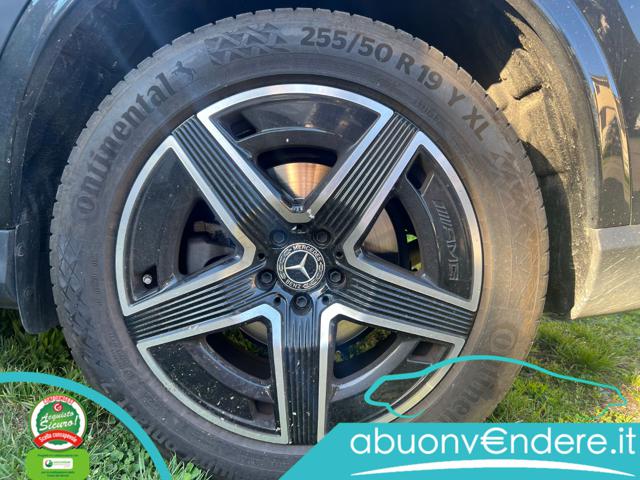 MERCEDES-BENZ GLC 200 usata, con USB