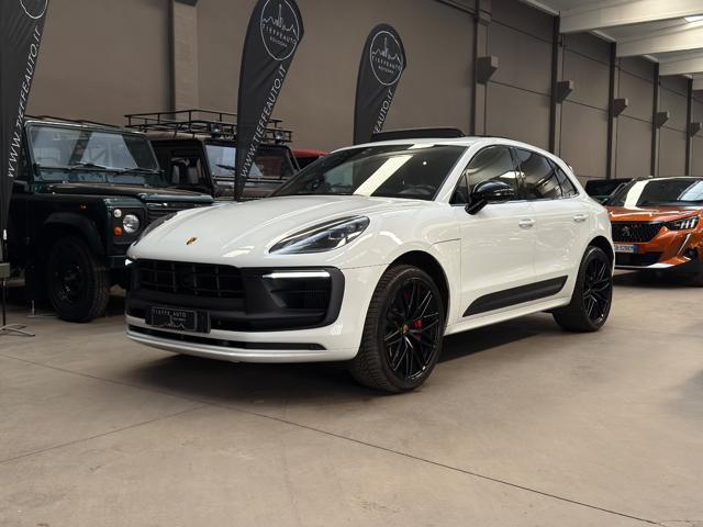 PORSCHE Macan usata, con ABS