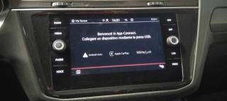 VOLKSWAGEN Tiguan usata, con Sensori di parcheggio posteriori