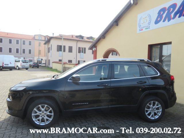 JEEP Cherokee usata, con Chiusura centralizzata