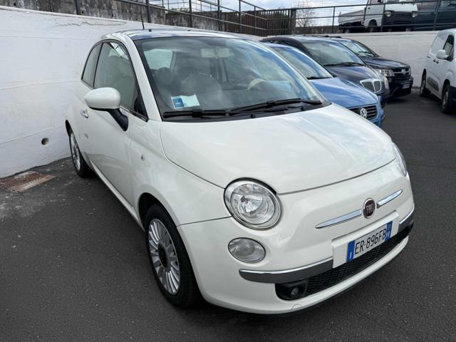 FIAT 500 usata, con ABS