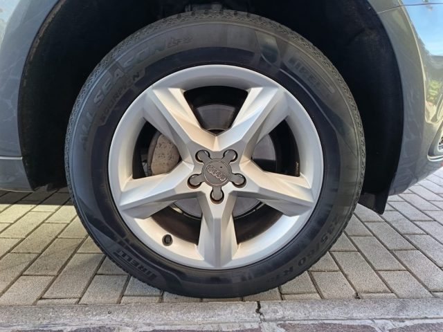 AUDI Q5 usata, con Antifurto