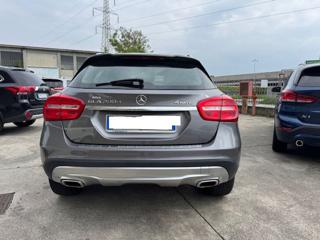 MERCEDES-BENZ GLA 200 usata, con Antifurto
