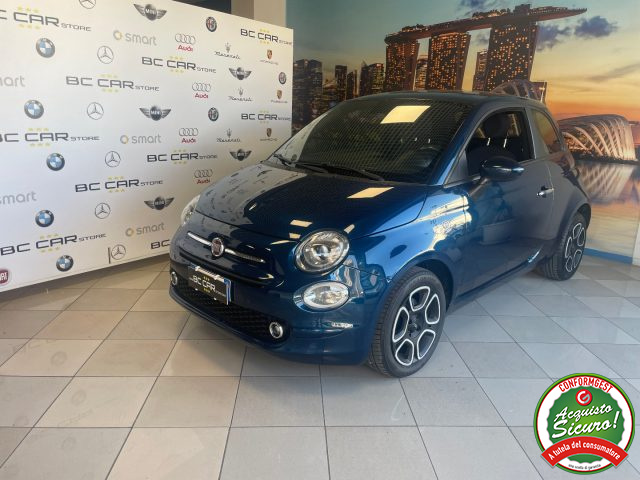 FIAT 500 usata, con ABS