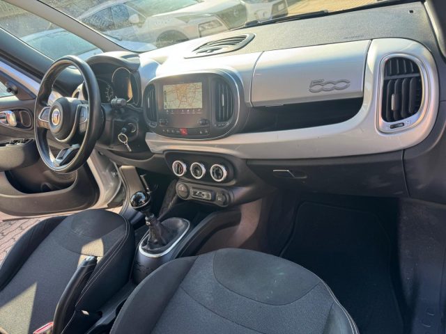 FIAT 500L usata, con Cruise Control