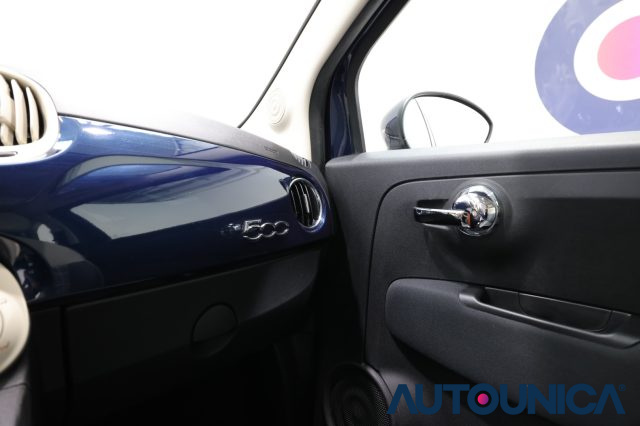 FIAT 500 usata, con Start/Stop Automatico