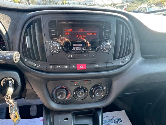 FIAT Doblo usata, con Servosterzo