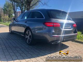 MERCEDES-BENZ E 200 usata, con Alzacristalli elettrici